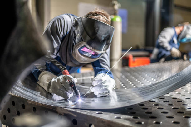 Best Marine and Shipbuilding Welding in Burnt Mills, MD